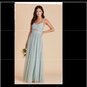 Beautiful Sage dress. Used only one.